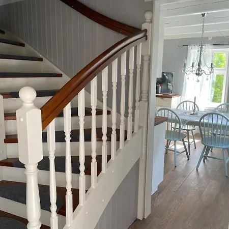 Gard's Hus I Alver Casa de Férias *