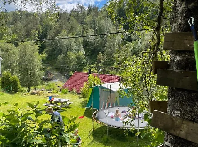 Dom wakacyjny Gard's Hus I Alver Seim (Alver)
