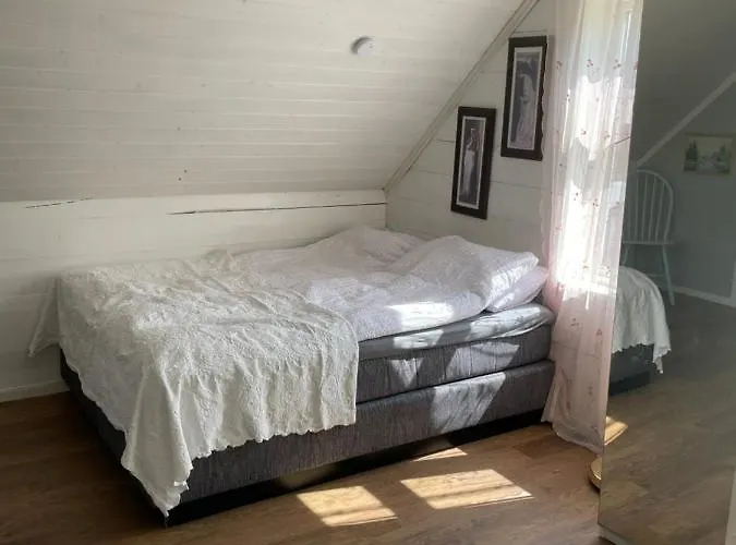 Gard's Hus I Alver Dom wakacyjny Seim (Alver)