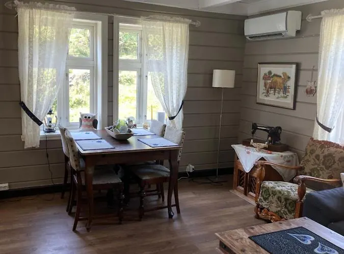 Dom wakacyjny Gard's Hus I Alver *