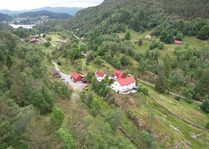 Dom wakacyjny Gard's Hus I Alver