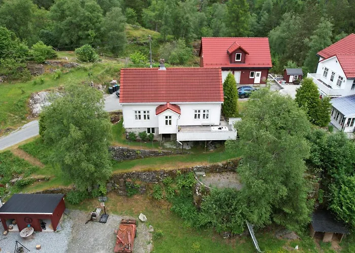 Gard's Hus I Alver * Seim (Alver)