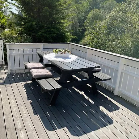 Hébergement de vacances Gard's Hus I Alver