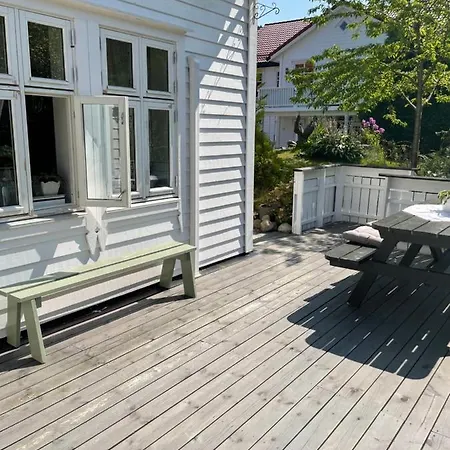 Hébergement de vacances Gard's Hus I Alver Seim (Alver)