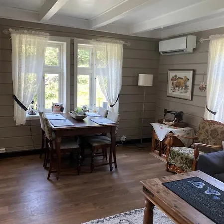 Hébergement de vacances Gard's Hus I Alver *