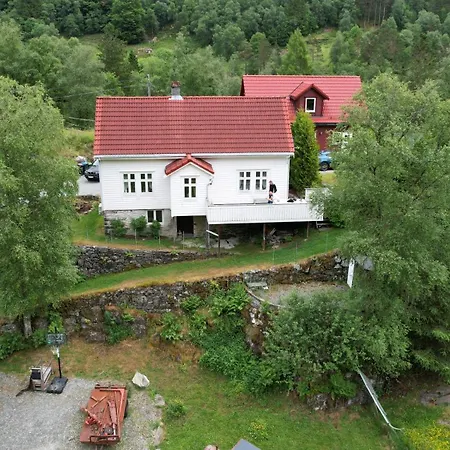 Hébergement de vacances Gard's Hus I Alver *