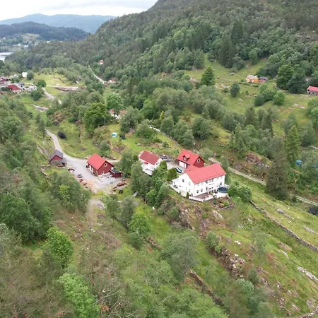 Hébergement de vacances Gard's Hus I Alver